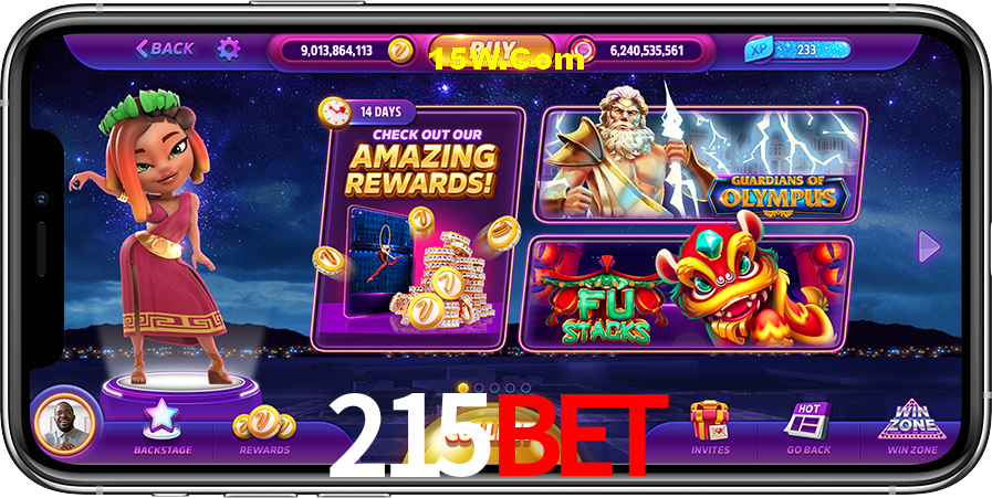 Live Casino 215bet