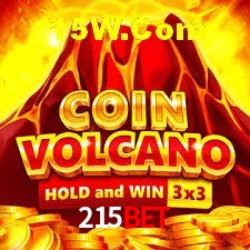 Welcome Bonus 215bet