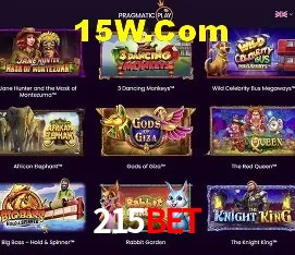 Estatísticas do Jogo 215bet