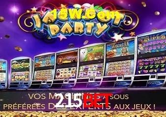 Recursos de Bônus 215bet