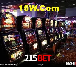 Casino Ao Vivo 215bet